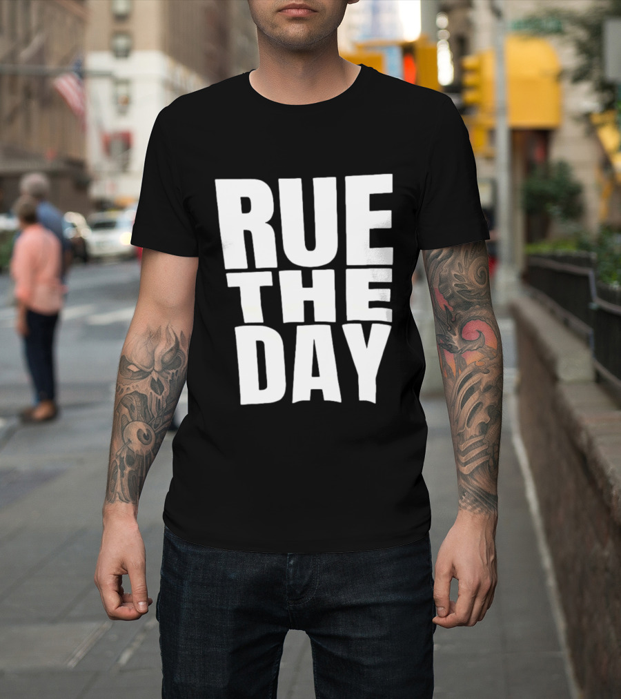 Rue The Day Bold Block T-Shirt