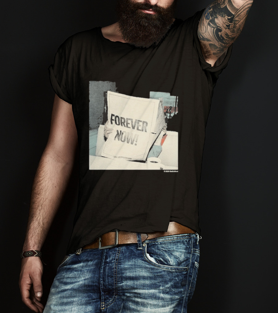 Switchfoot Forever Now Long Live The Neon Carbon T-Shirt