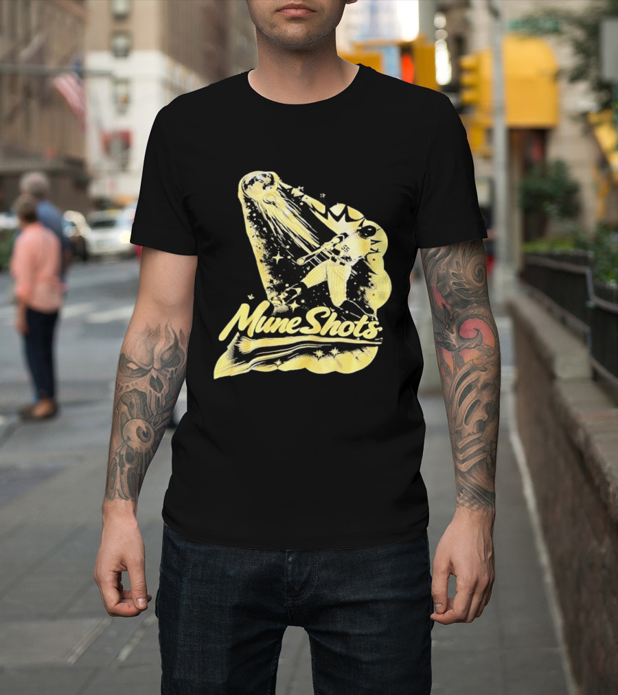 Mune Shots Munetaka Murakami 55 Chicago White Sox Retro Baseball T-Shirt