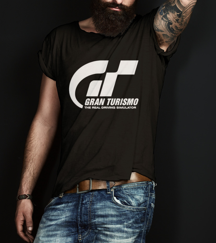 Gran Turismo GT The Real Driving Simulator T-Shirt