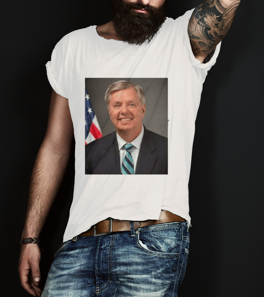 RIP US Senator Lindsey Graham 2026 T-Shirt