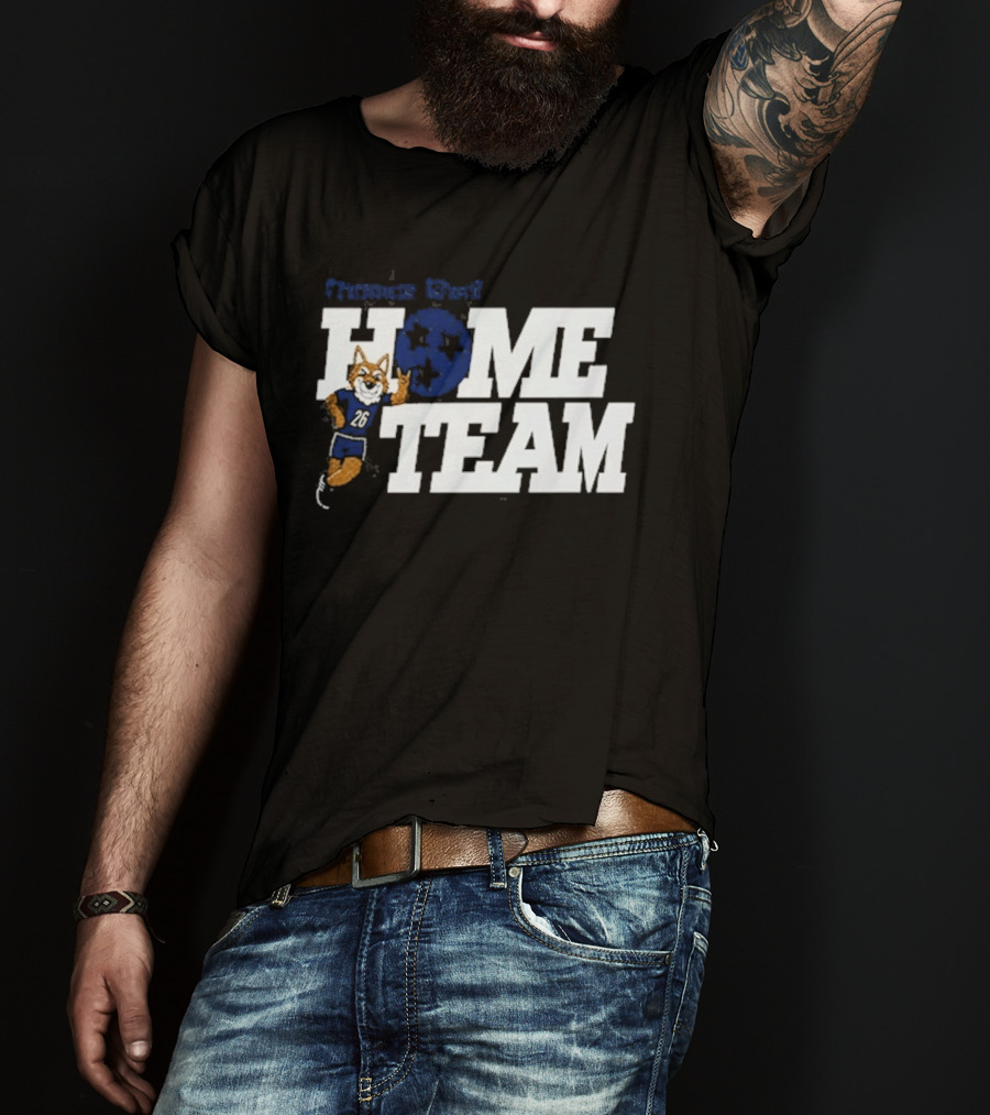 Thomas Rhett Home Team July 9 2026 Geodis Park Nashville TN T-Shirt