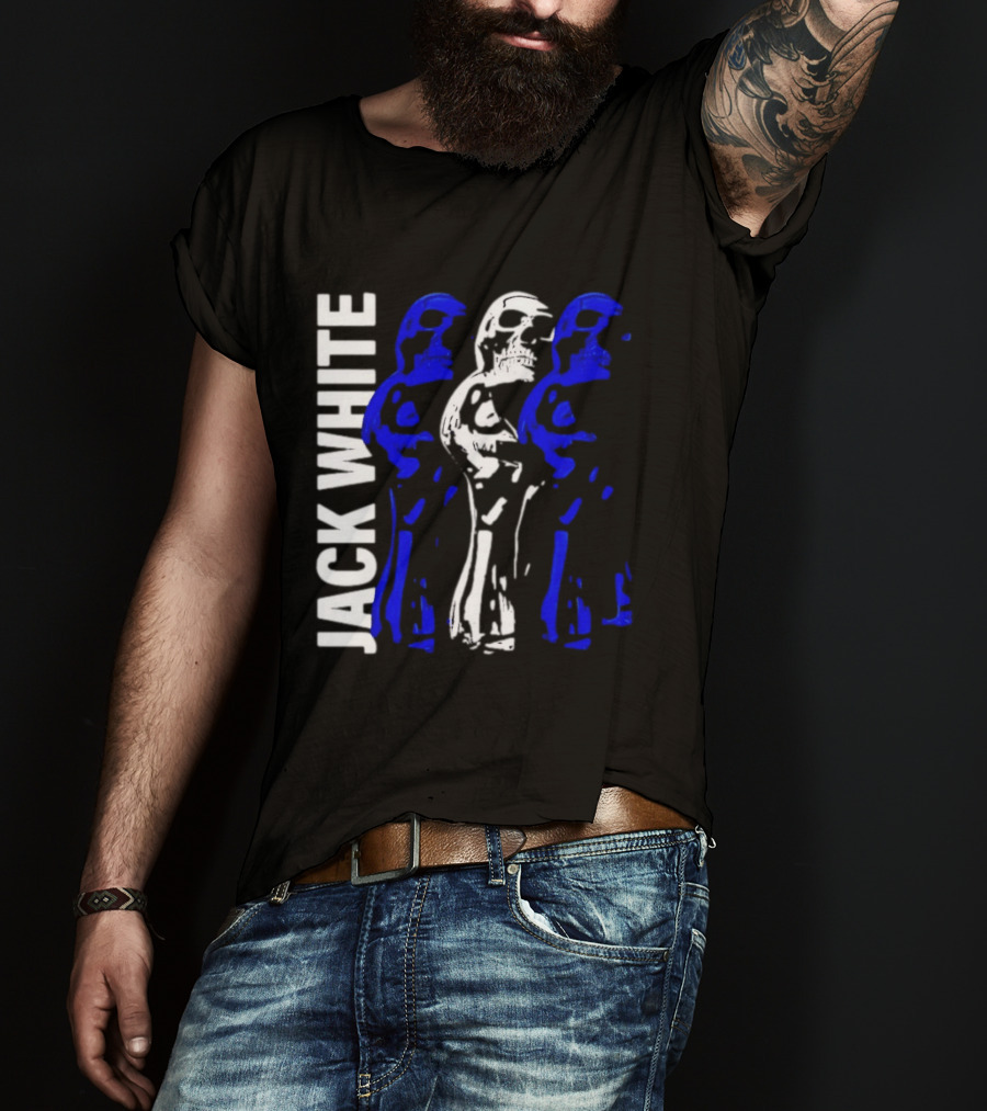 Frozen Charlotte Jack White 2026 Tour No Name T-Shirt