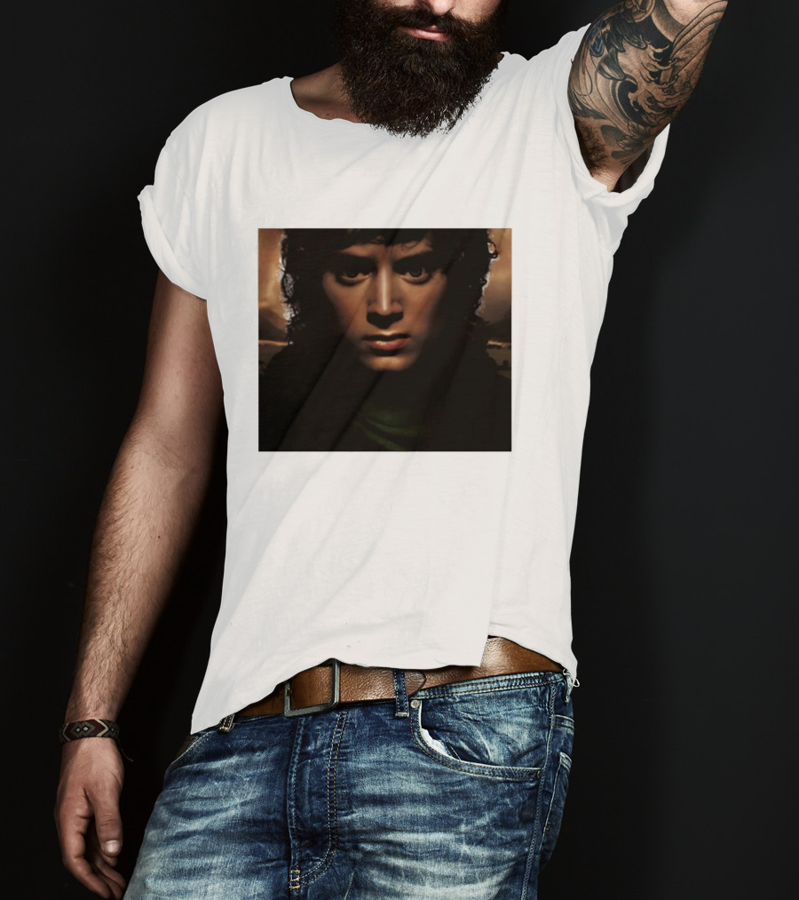 Frodo Baggins The Lord Of The Rings T-Shirt