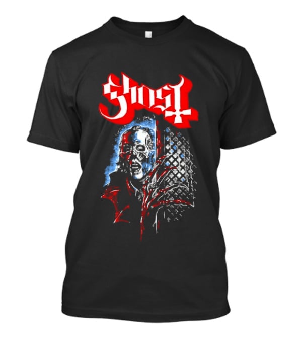 Ghost Band Vampire Papa Emeritus T-Shirt
