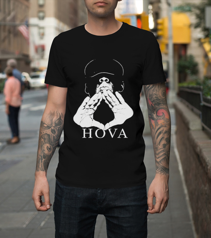 Hit Boy Jay Z Hova Roc Sign Diamond Hands T-Shirt