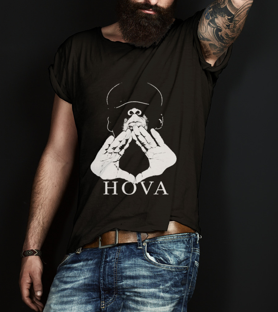 Hit Boy Jay Z Hova Roc Sign Diamond Hands T-Shirt
