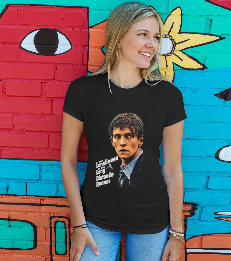 The Loneliness Of The Long Distance Runner Cinematic T-Shirt