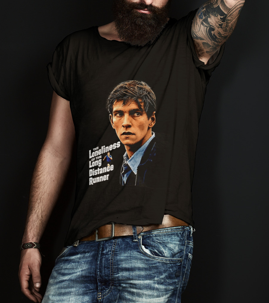 The Loneliness Of The Long Distance Runner Cinematic T-Shirt
