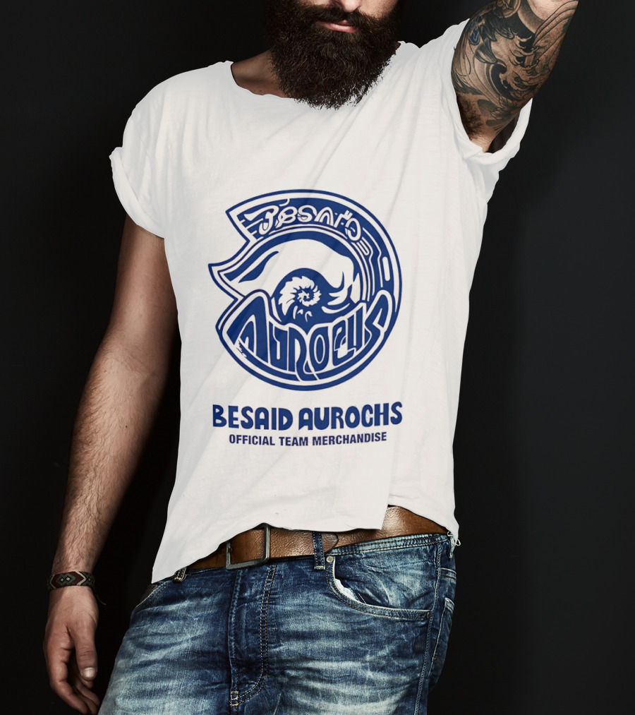 Besaid Aurochs Official Team Merchandise T-Shirt