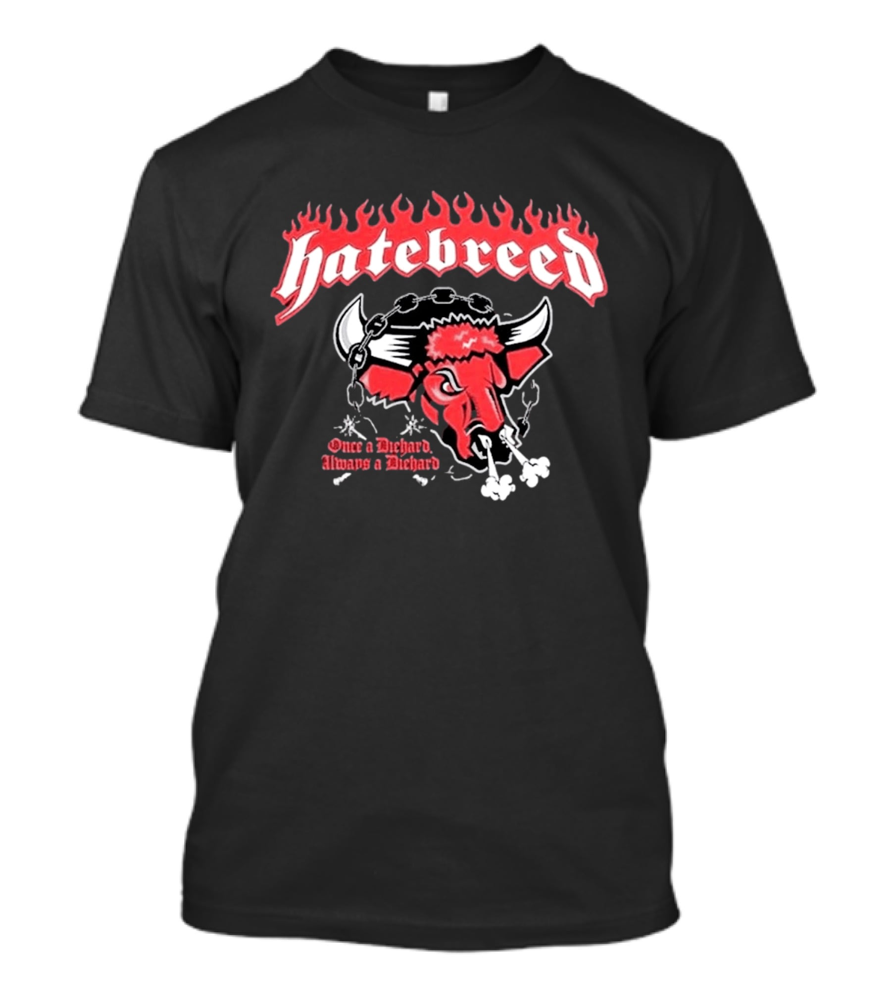 Hatebreed Summer Slaughter Tour 2026 Omaha Nebraska Live At The Admiral Mavericks T-Shirt