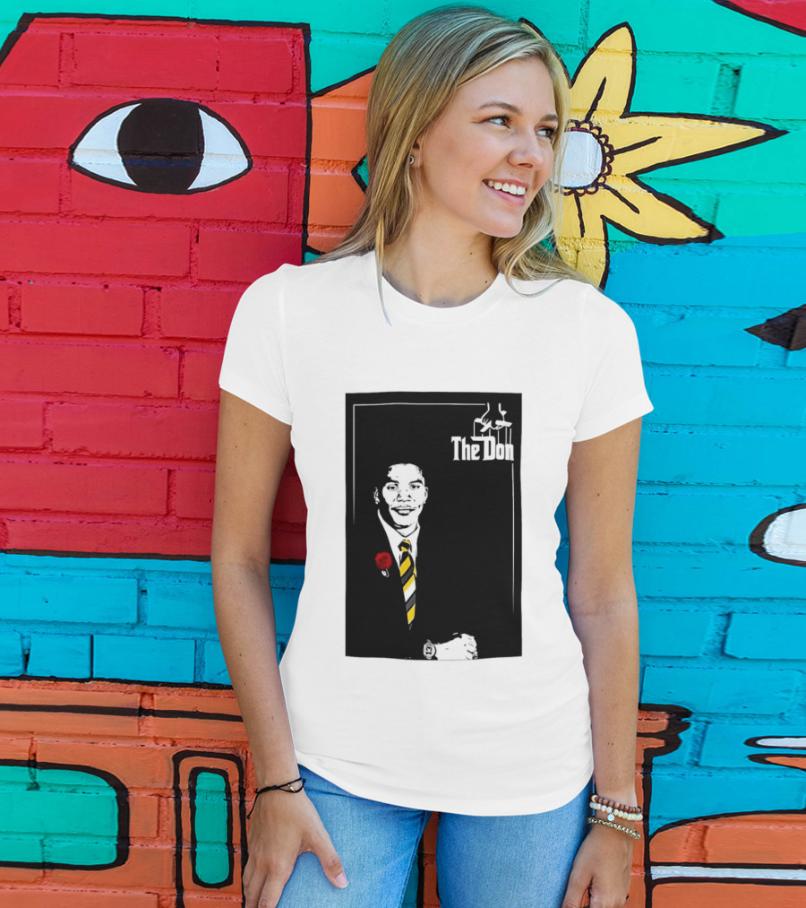 The Don Dontayvious Wicks San Antonio Spurs NBA Fan T-Shirt
