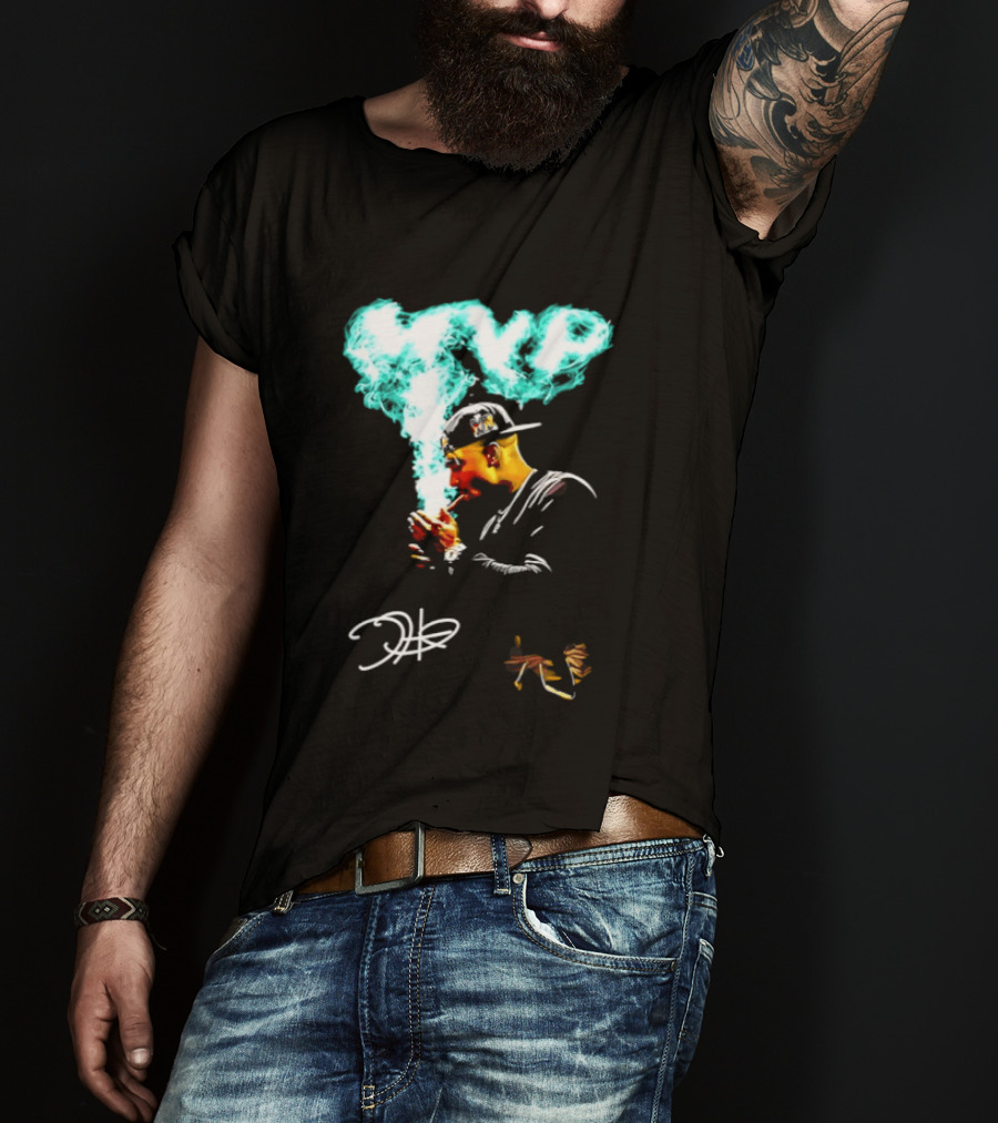 Tupac Shakur 2Pac MVP Hip Hop Legend Rap T-Shirt