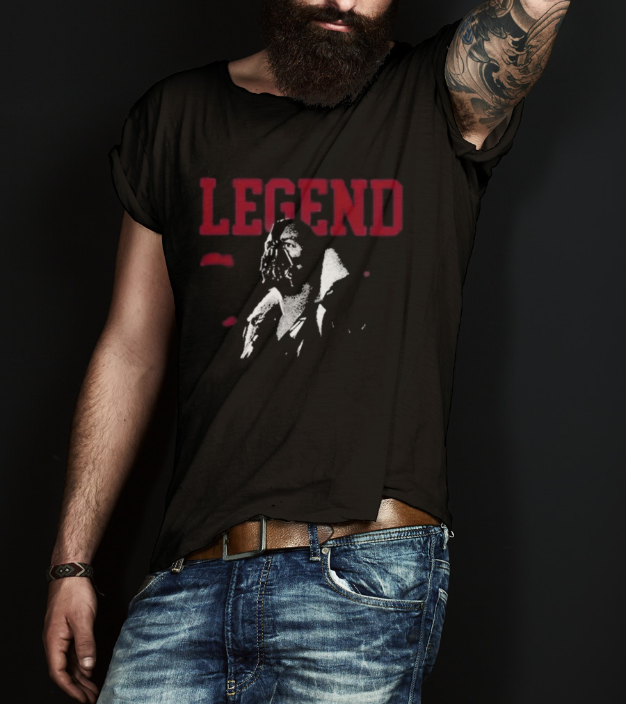 Bane Darkness Is Your Ally The Dark Knight Rises Legend T-Shirt