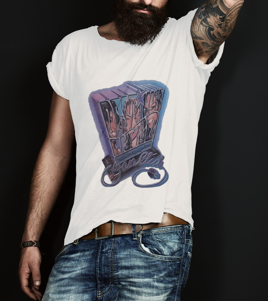 Destiny's Child Fan Club Unplugged Beyonce T-Shirt