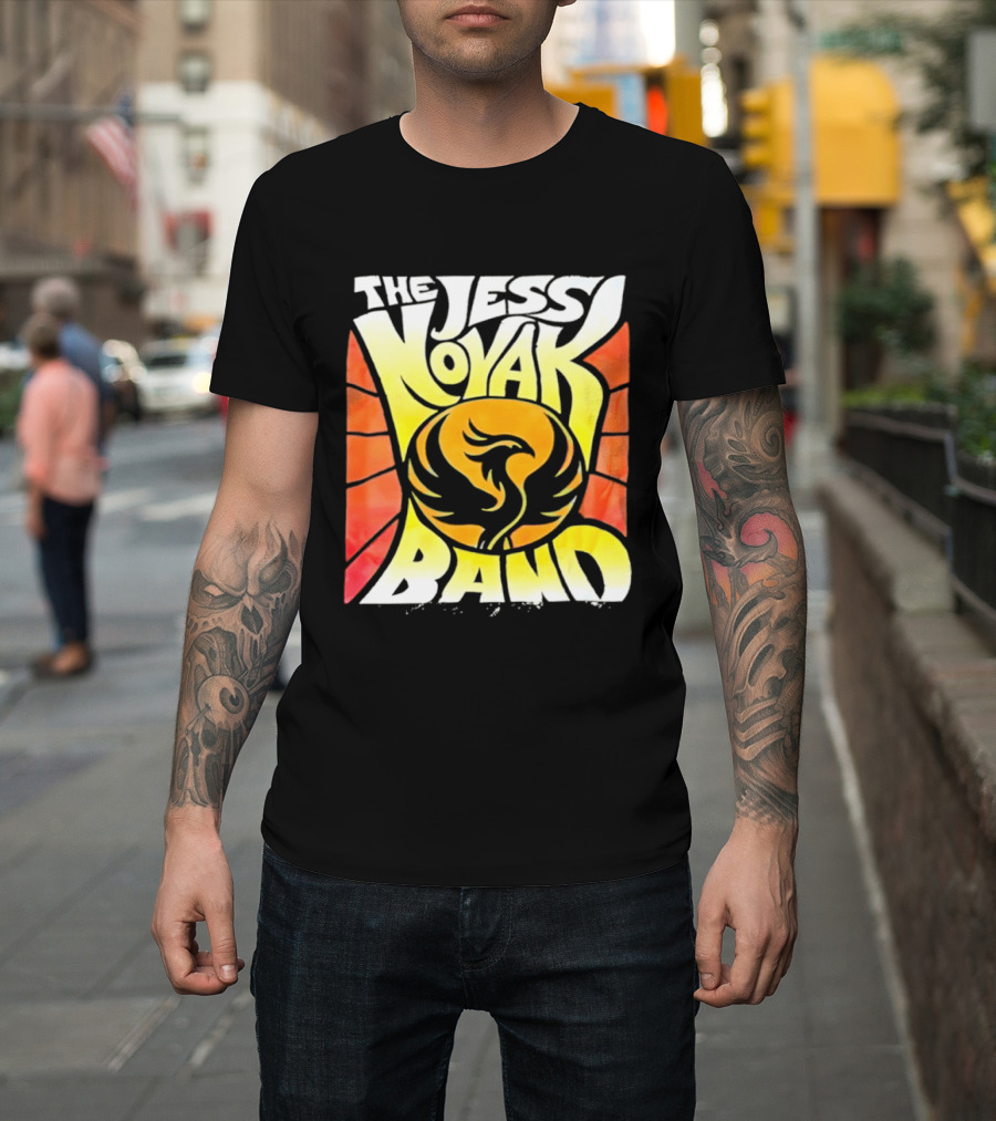 The Jessi Novak Band Phoenix T-Shirt