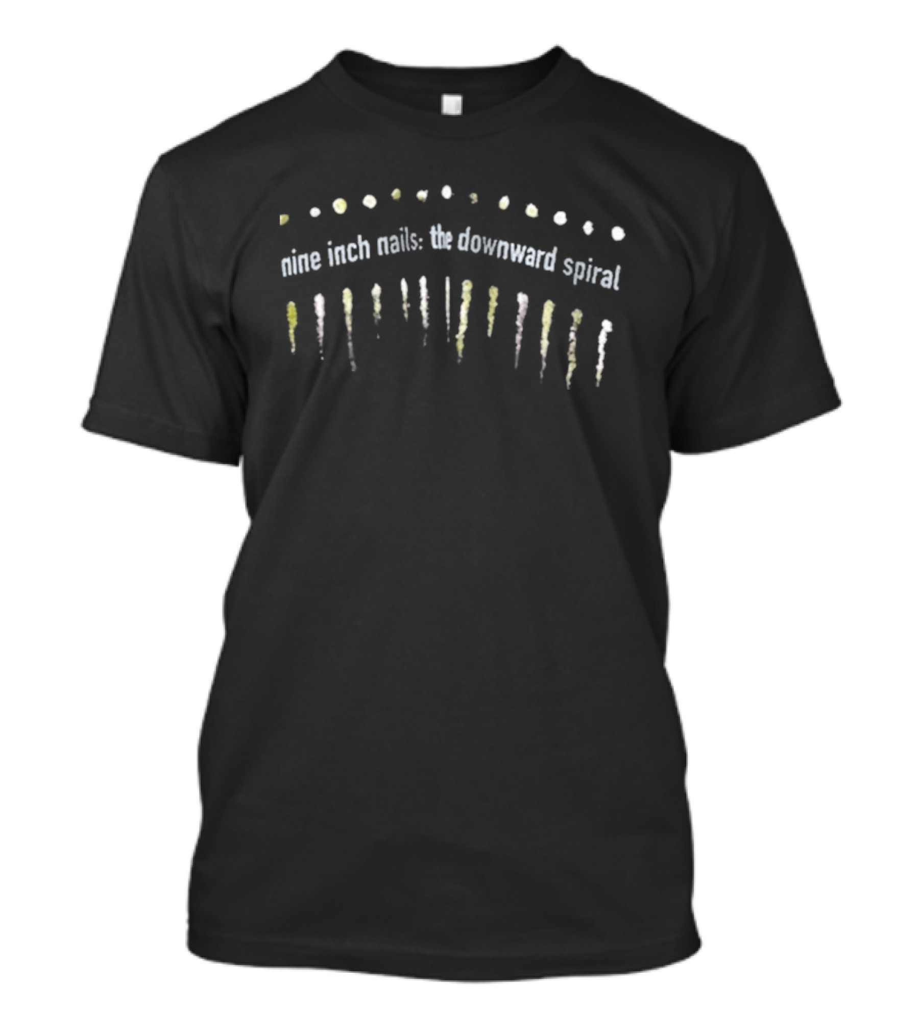 Nine Inch Noize The Downward Spiral T-Shirt