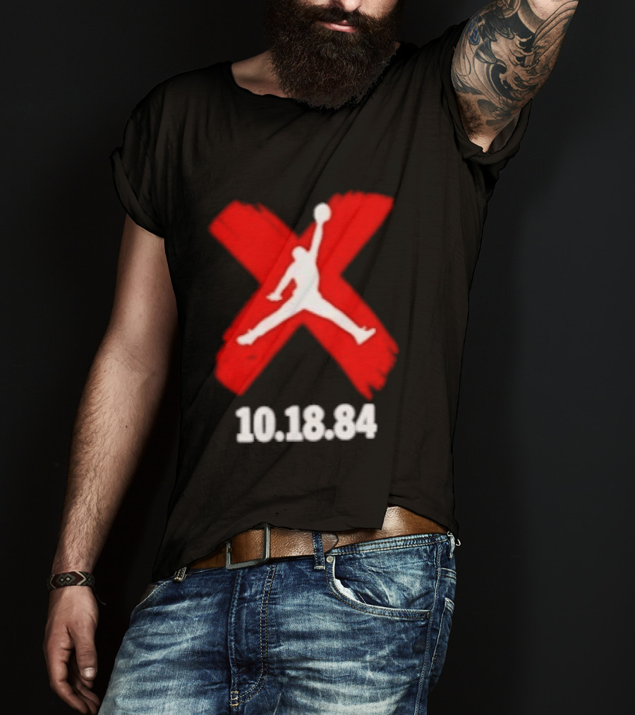 Lil Boosie Jordan Brooklyn Banned 10.18.94 Jumpman X T-Shirt