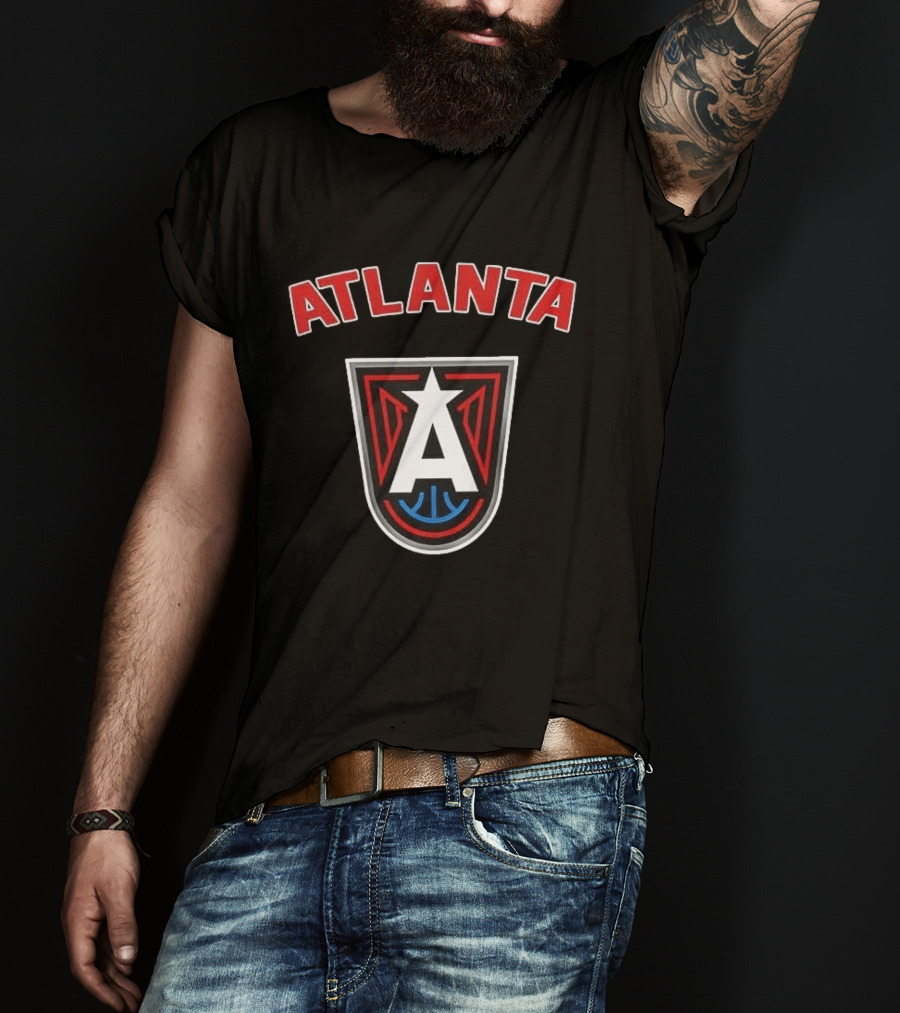 WNBA Atlanta Dream Custom Name Fan Edition T-Shirt