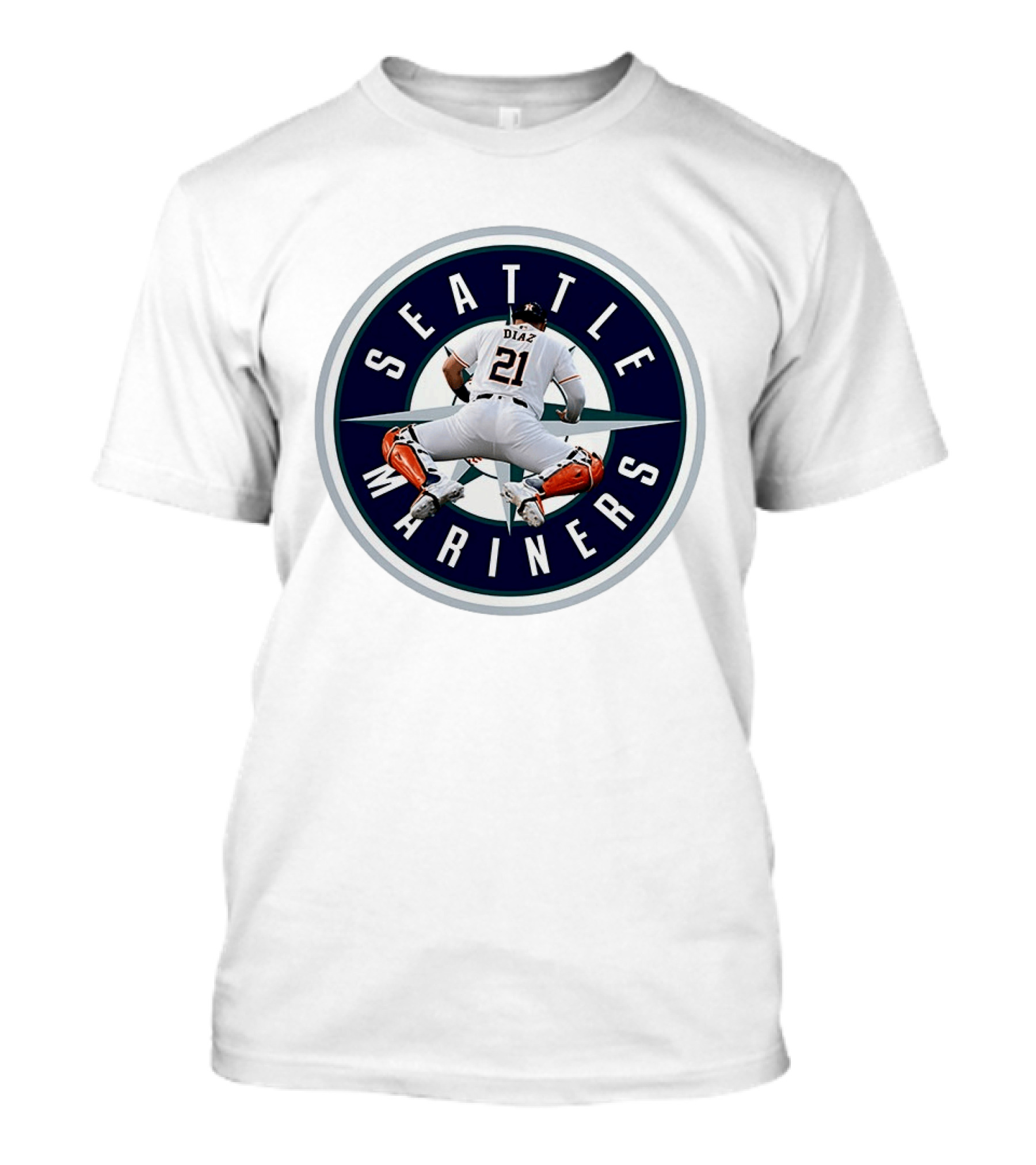 Yordan Alvarez Mariners MLB All Star 2026 T-Shirt
