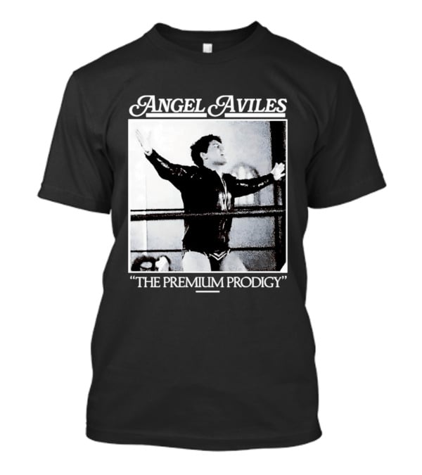 Angel Aviles The Premium Prodigy T-Shirt