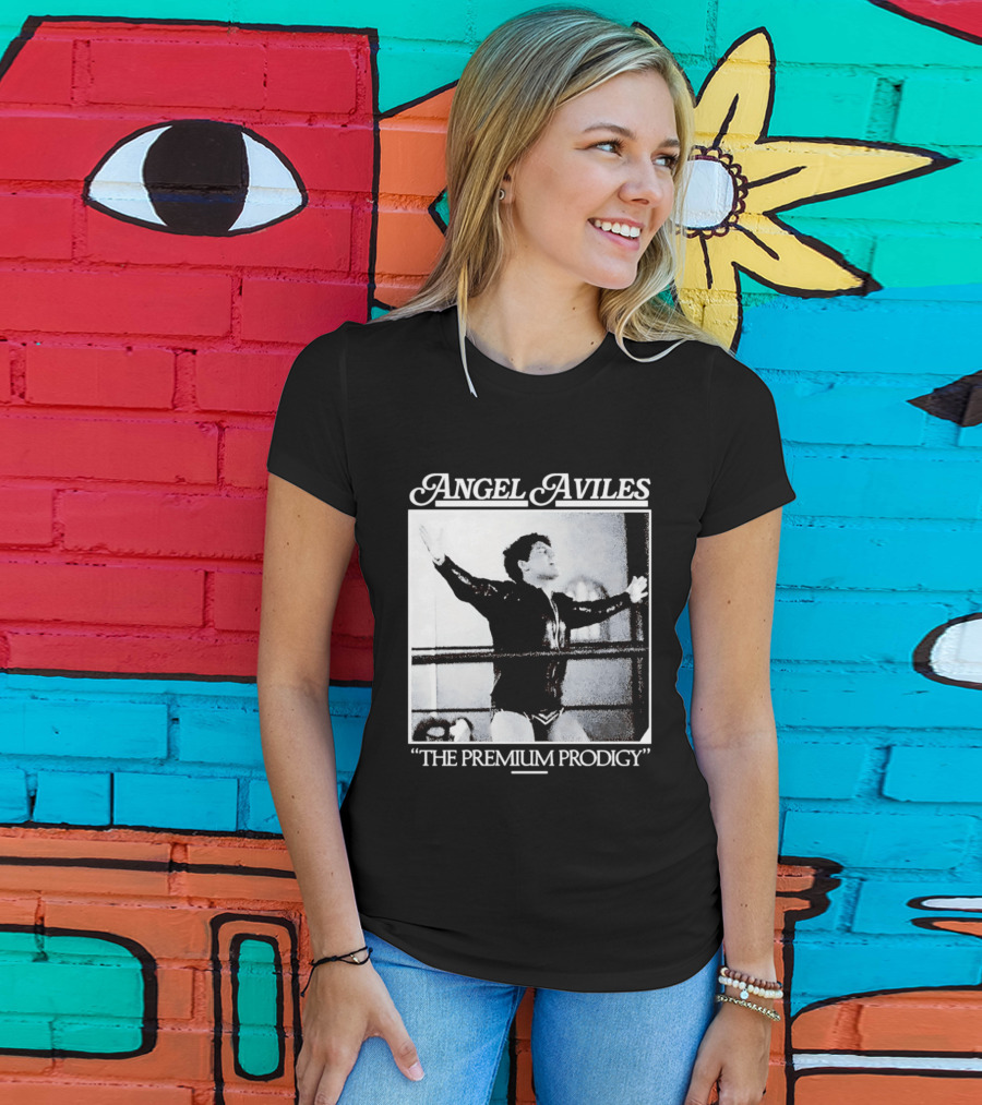 Angel Aviles The Premium Prodigy T-Shirt