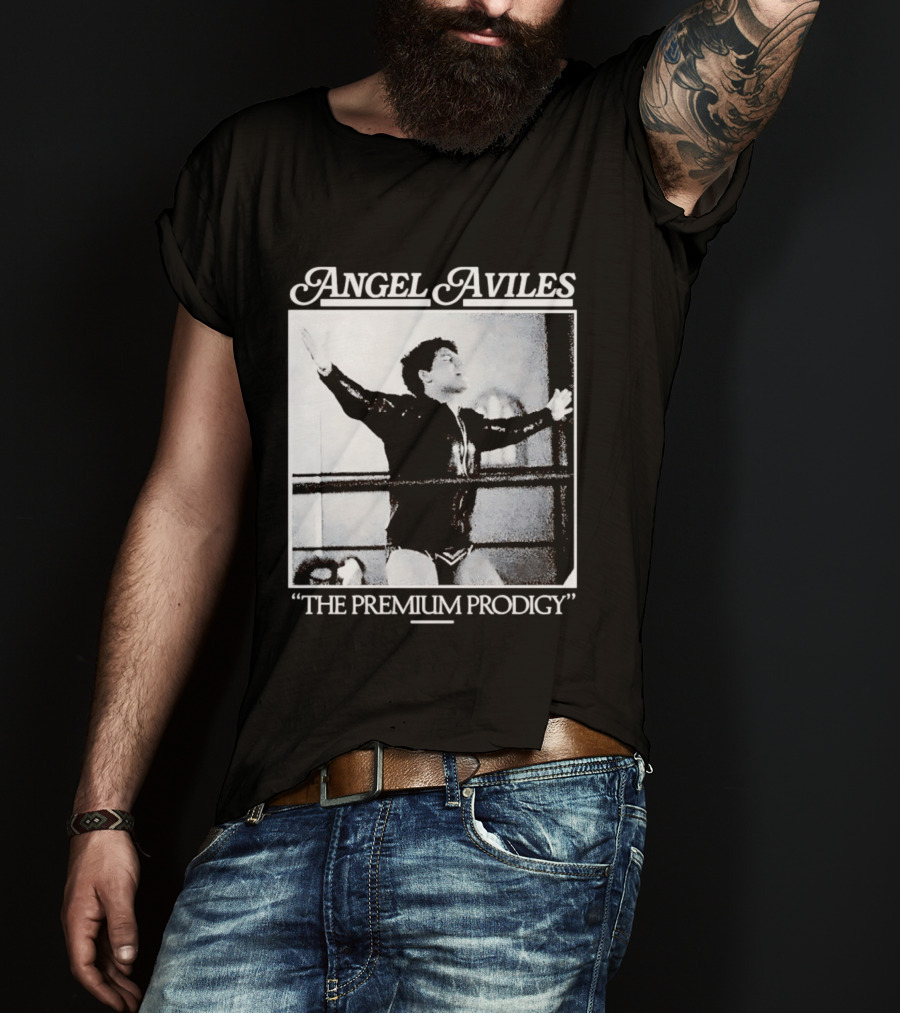 Angel Aviles The Premium Prodigy T-Shirt