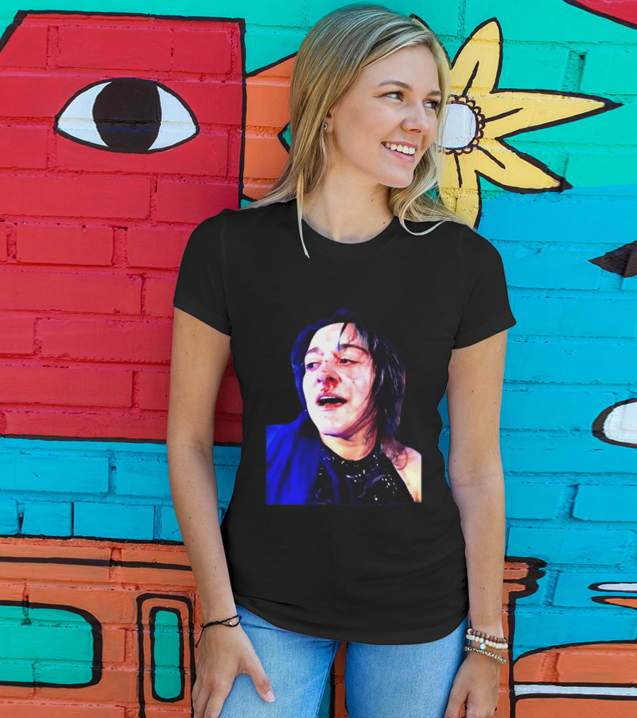 Lyra Valkyria Bloody Face T-Shirt
