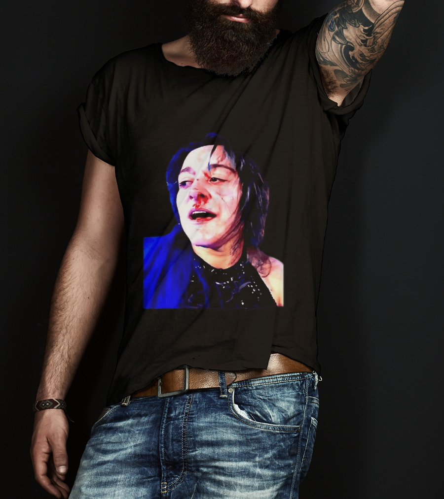 Lyra Valkyria Bloody Face T-Shirt