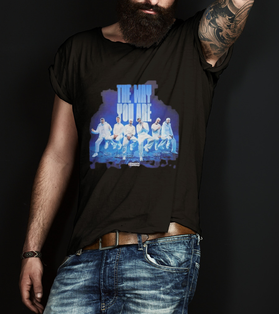 Electric Callboy The Way You Are July 28 2026 T-Shirt