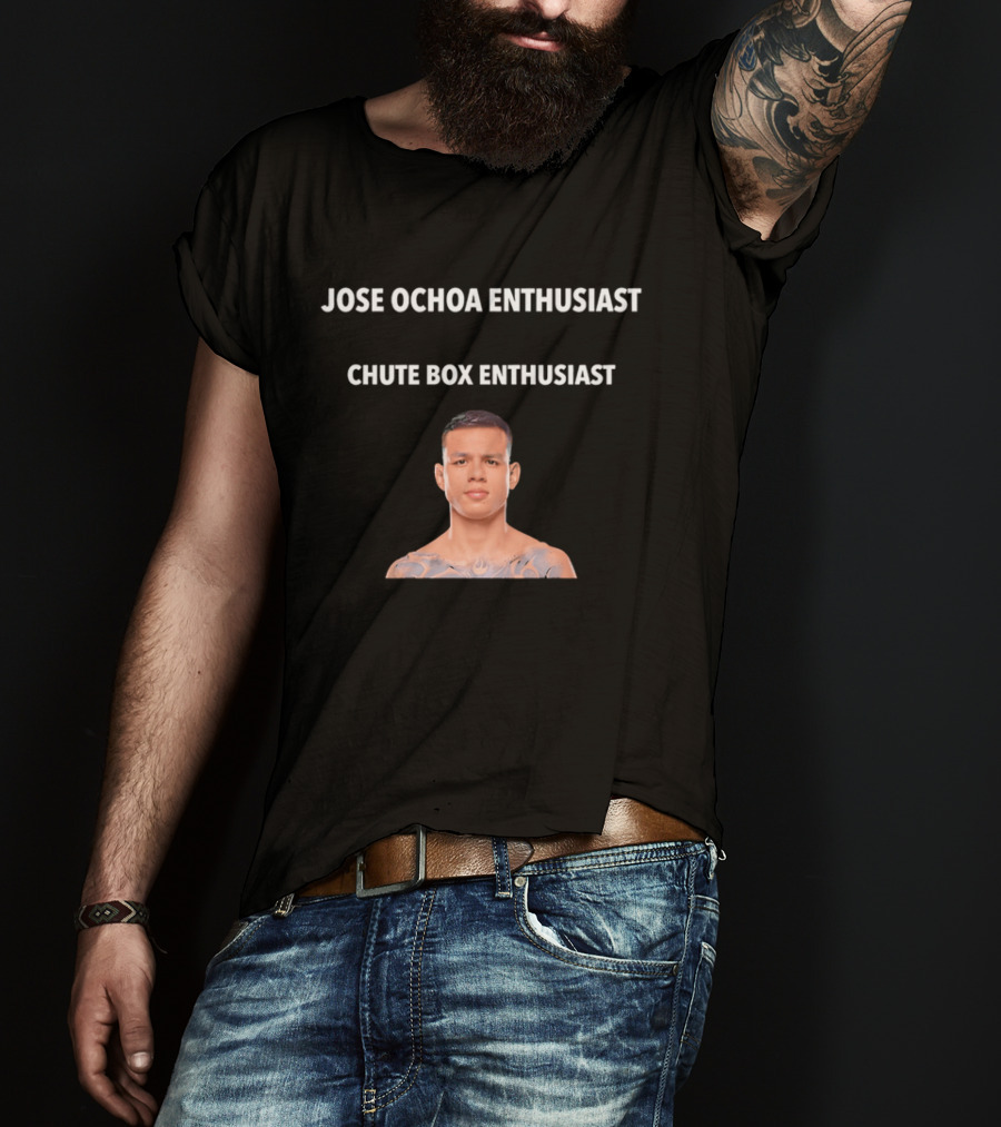 Jose Ochoa Chute Box T-Shirt