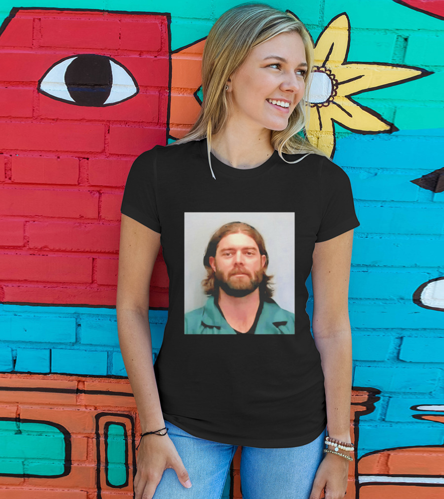 Jayson Werth Shot Image Baseball Player T-Shirt