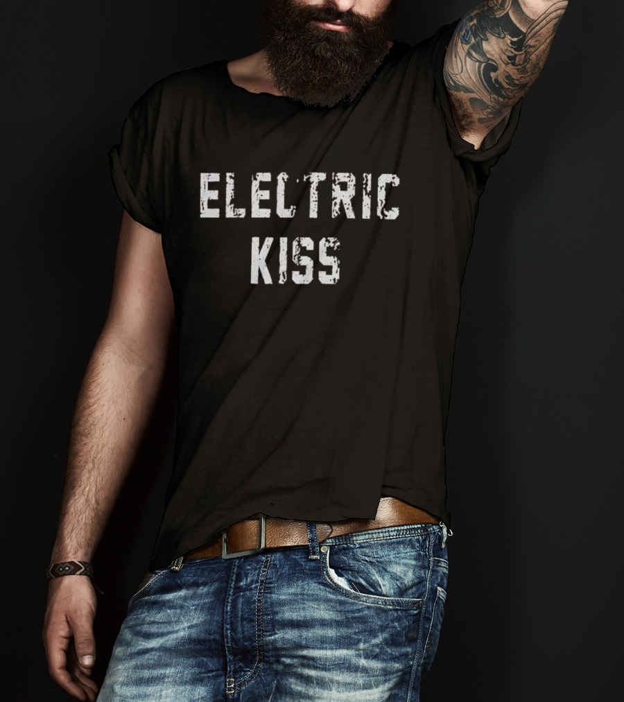 Jennie Electric Kiss T-Shirt