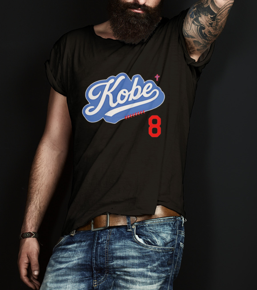 Kobe 8 Retro Los Angeles T-Shirt