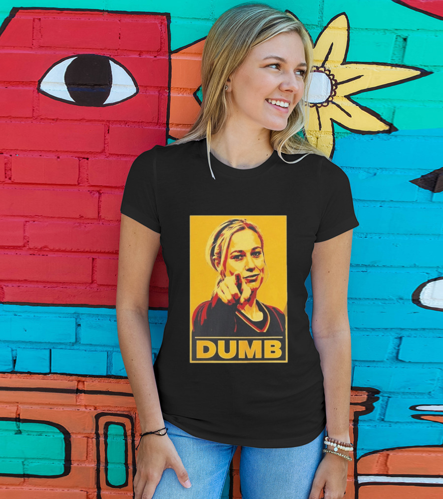 Sophie Cunningham Dumb Point Finger T-Shirt