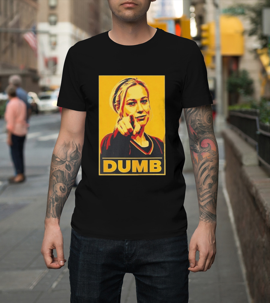 Sophie Cunningham Dumb Point Finger T-Shirt