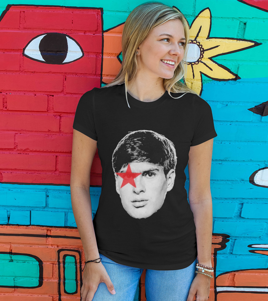 Hormiga Gonzalez Red Star Eye T-Shirt