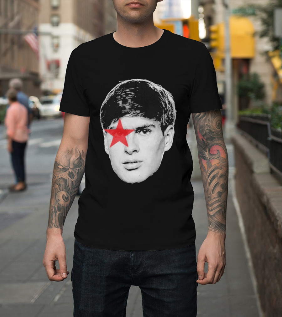 Hormiga Gonzalez Red Star Eye T-Shirt