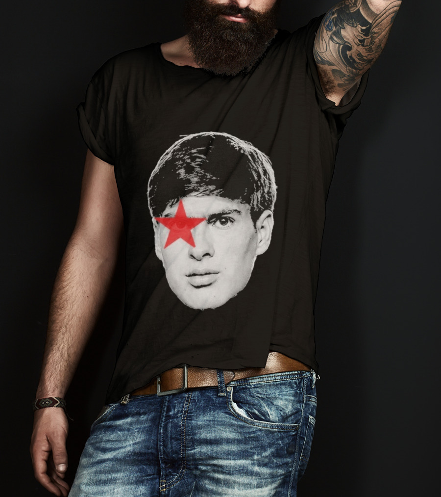 Hormiga Gonzalez Red Star Eye T-Shirt