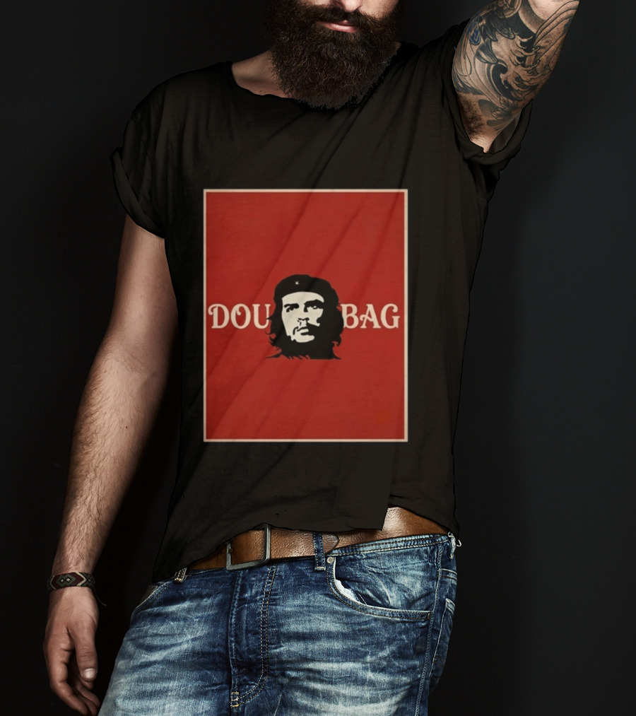 Doubag Che Guevara 2026 Iconic Revolution T-Shirt