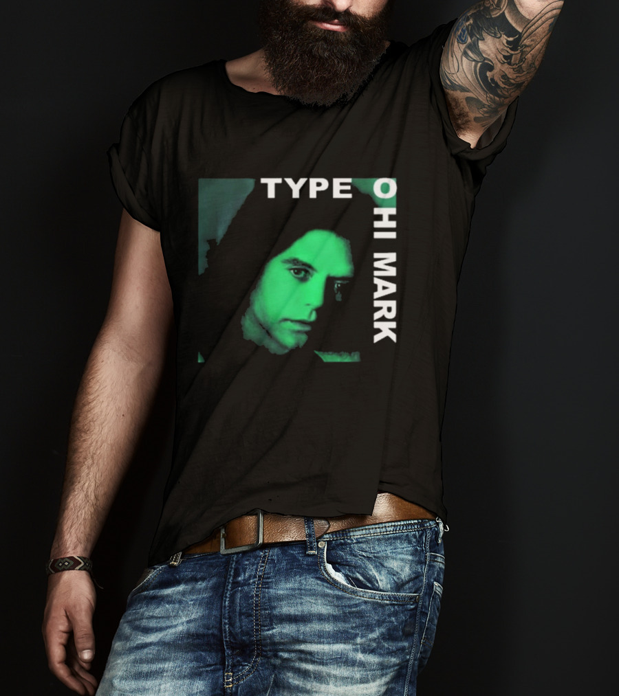 Type O Hi Mark Iconic Scene T-Shirt