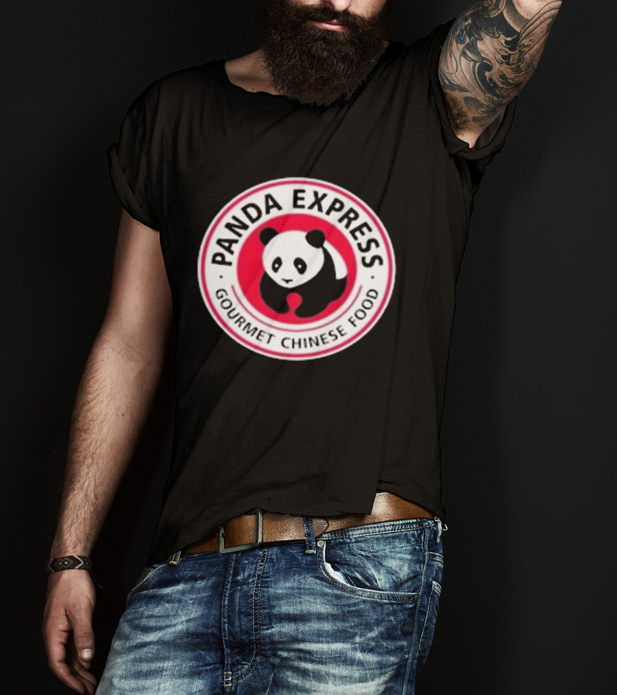 Panda Express Gourmet Chinese Food T-Shirt