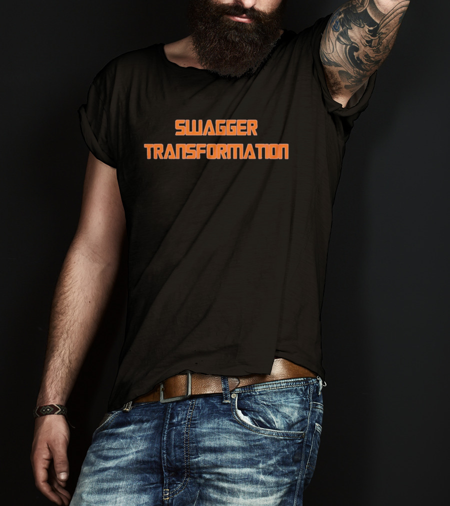 Swagger Transformation T-Shirt