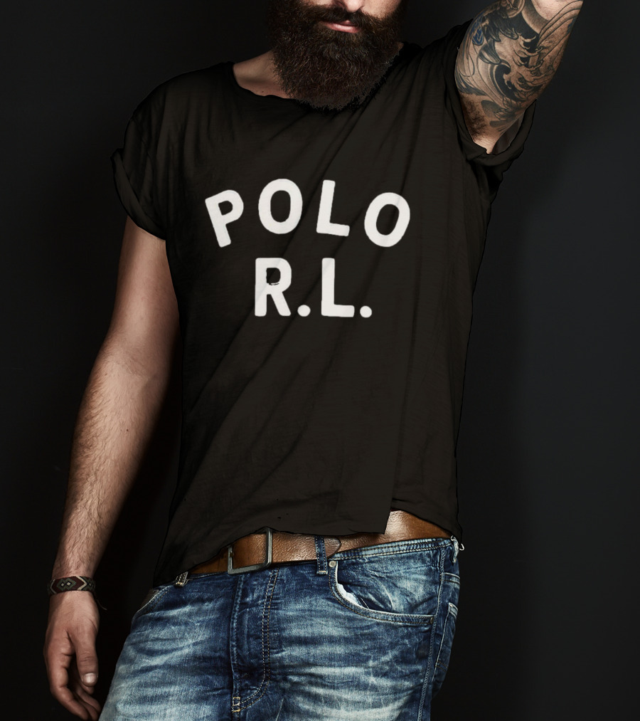 Tim Dillon Polo R.L. T-Shirt