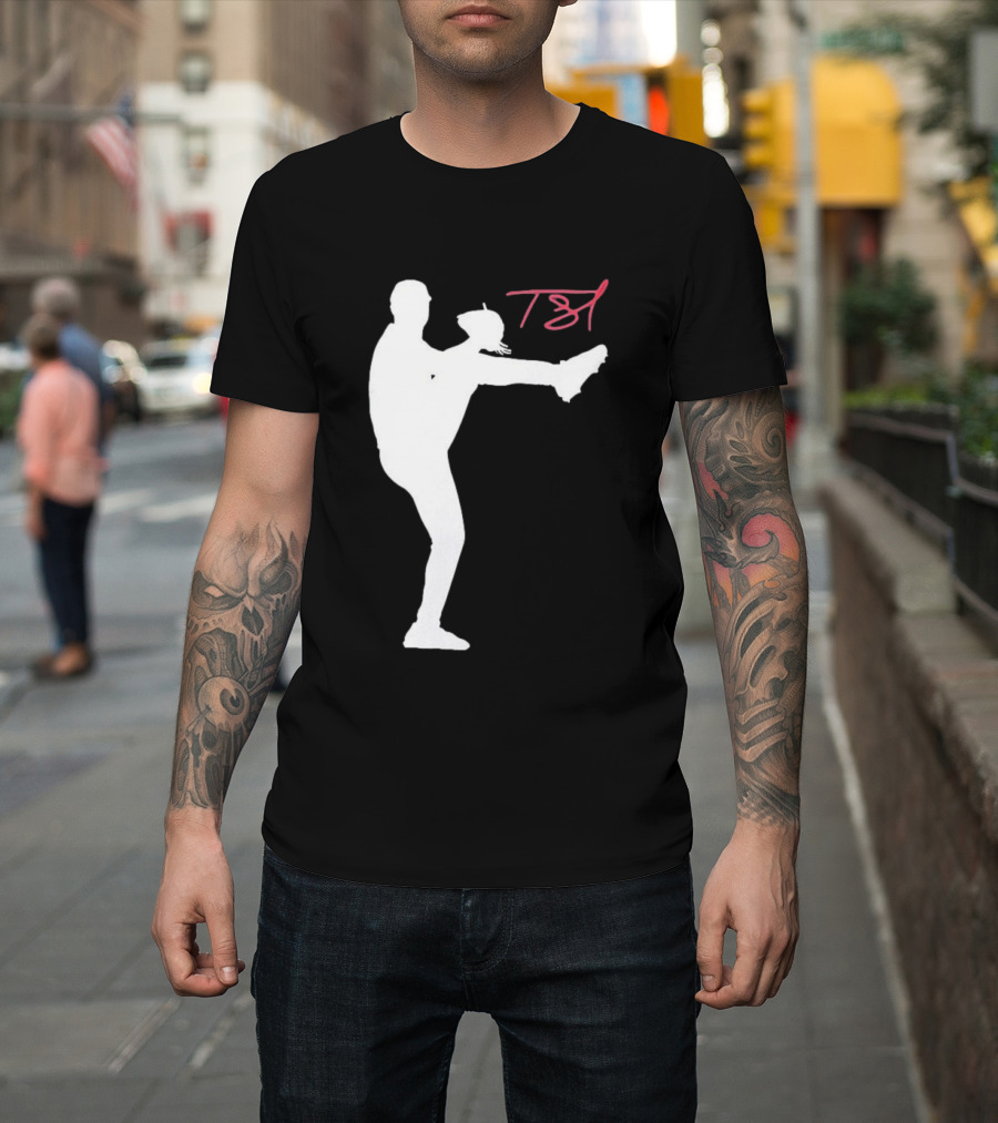 Tom Seaver T31 New York Mets Major League Baseball T-Shirt