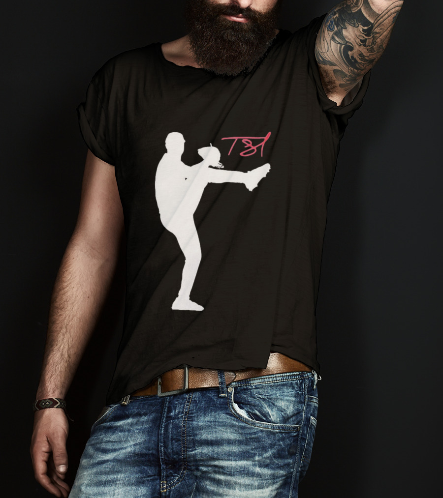 Tom Seaver T31 New York Mets Major League Baseball T-Shirt