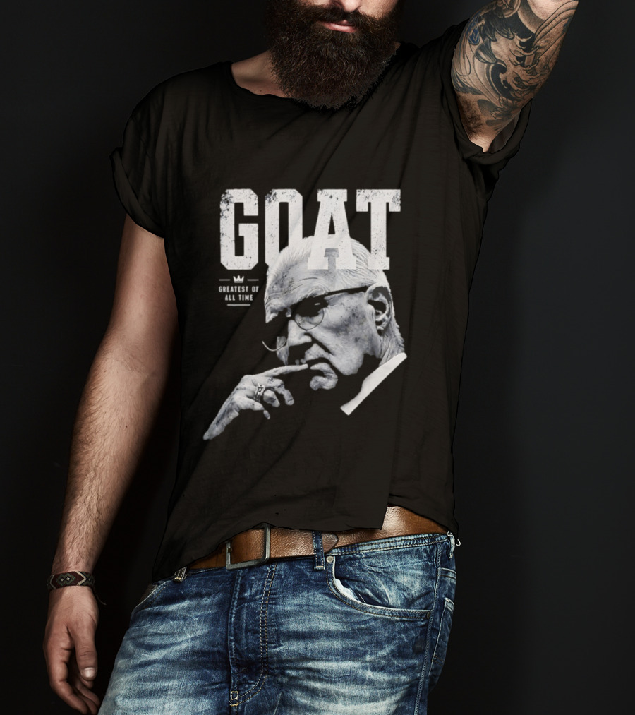GOAT Kevin Reddington Greatest Of All Time T-Shirt