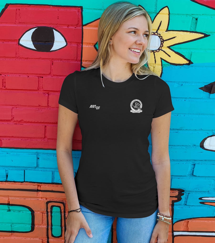 Queens Park Rangers QPR Heritage Art Of QPR T-Shirt