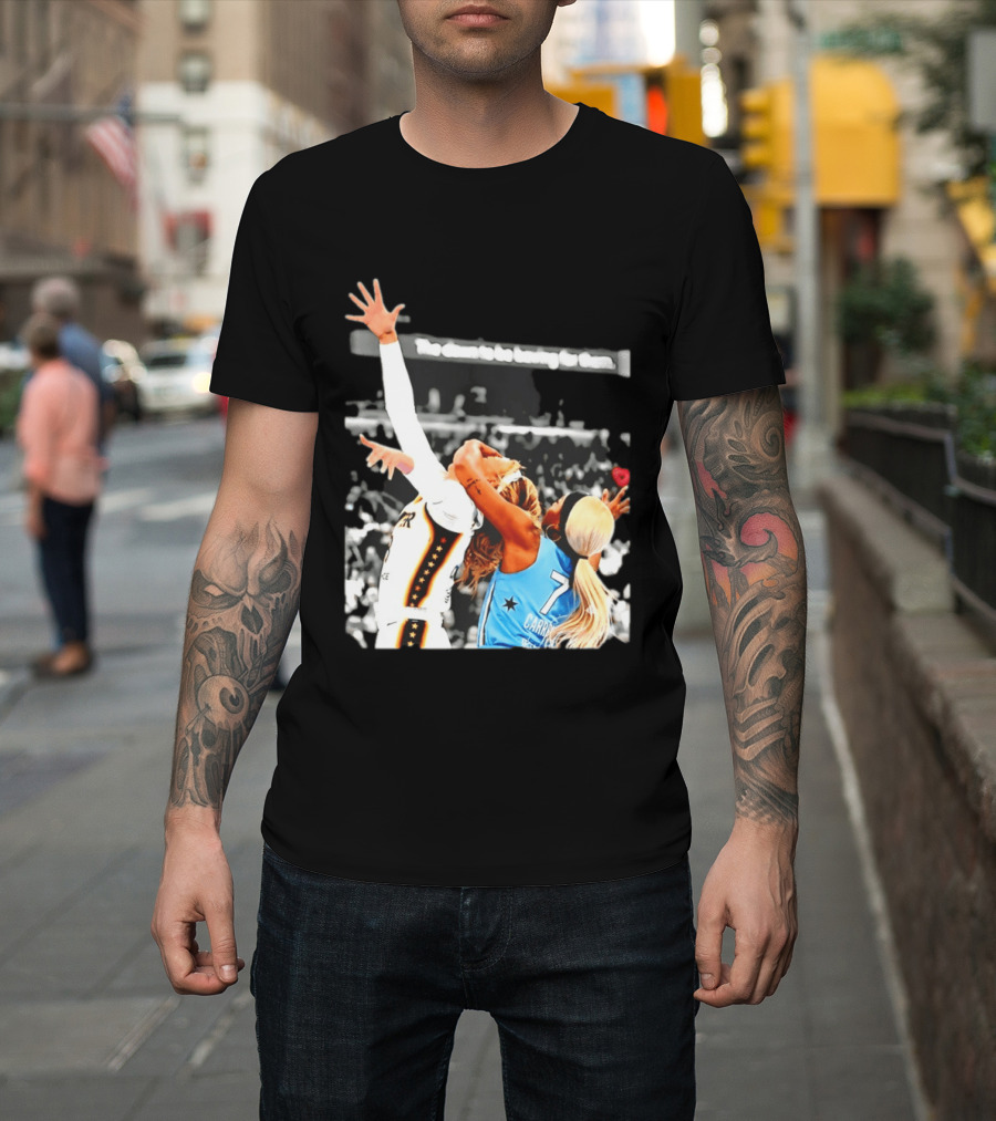 The Drama Is Too Heavy For Them Sophie Yelling At Carrington T-Shirt