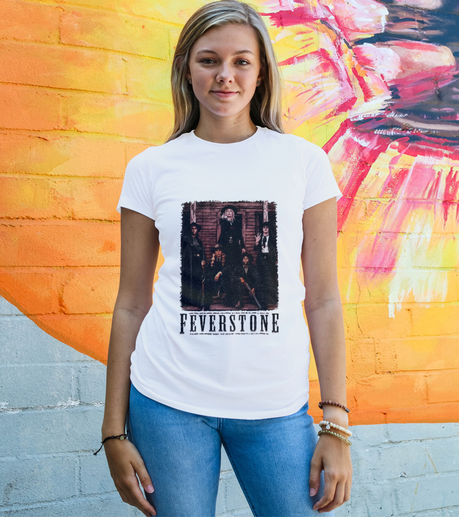 Western Cowboy Feverstone Caitlin Clark Lexie Hull Indiana Tombstone T-Shirt